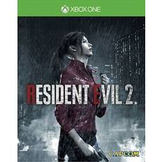 Resident Evil 2 Lenticular Edition Xbox One