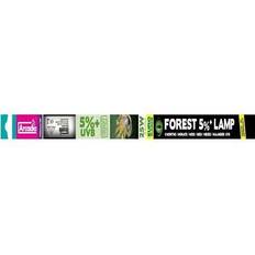 Arcadia Light Bulbs Arcadia t8 750mm 25 w leuchtstoffröhre range forest 5% uvb reptilienlampe 750mm