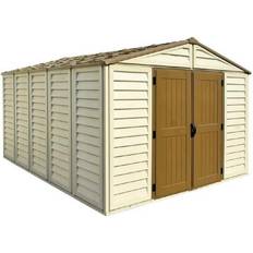 Duramax WoodBridge Plus 40234 (Byggnadsarea 12.29 m²)