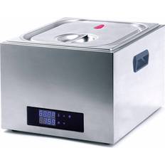 Rustfritt stål Sous vide SousVide Tools Water Bath 14L