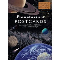 Planetarium bog Planetarium Postcards (Hæftet, 2019)