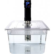 Vessel 20 liters lid