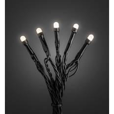 Konstsmide Loop Black Lichterkette 120 Lampen