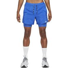 Shorts Nike Flex Stride Men's 5" 2-In-1 Running Shorts - Blue