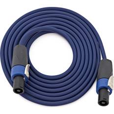 SubZero SubZero Speakon Cable with Neutrik Connectors 1m