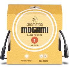 Mogami 1m Minijack to Minijack Patch Cable