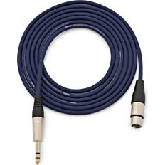 SubZero SubZero XLR F to Stereo 3m