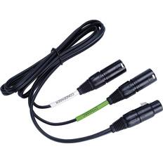 Kablar Lewitt DTP 40 TRS 5-Pin Cable 1.5 m 1.5m