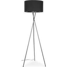 Modern Polished Chrome Tripod
