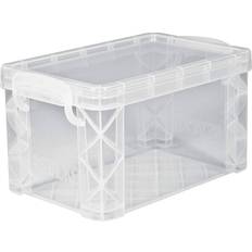 Advantus Super Stacker Storage Boxes AVT40307