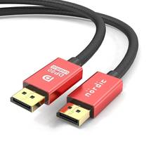 DP80 2.1 Displayport - Displayport M-M