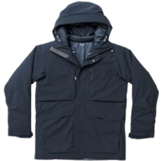 M's Fall in Jacket - Blue Illusion
