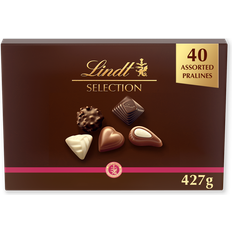 Lindt Selection Chocolate Box 427g