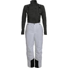 Dobsom Vemdalen Ski Pants Women - White