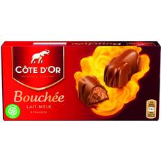 Bouchee Milk Chocolate 200g 8pcs