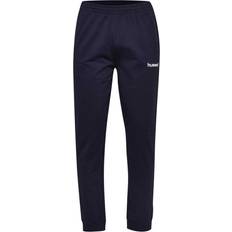 Hummel GO Cotton Pant - Marine