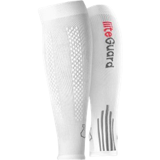 XL Benbeskyttere Liiteguard Shin tech Compression Calf Sleeve