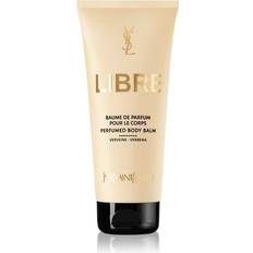 Shea Butter Body Lotions Yves Saint Laurent Libre Baume De Parfum Pour Le Corps Perfumed Body Balm 6.8fl oz