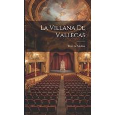 La Villana de Vallecas Tirso De Molina 9781019779408