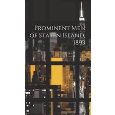 Prominent Men of Staten Island, 1893 9781019753811 (Indbundet)