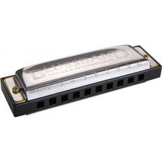 Hohner Blues Band Major Diatonic Harmonica, C