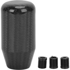 Gear Knobs HCSC Carbon Fiber Shift Knob Gear Stick Shifter