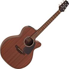 Takamine Acoustic Guitars Takamine GN11MCE NEX Electro Acoustic, Natural Satin