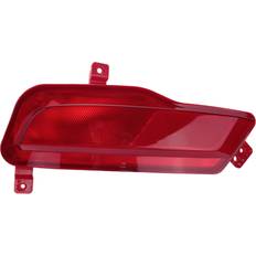 MG Vehicle Lights Melitt MG ZS 2017-2019 Bumper Taillight