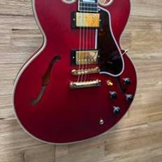 Epiphone 1959 ES-355 Cherry Red Semi-Acoustic Guitar with Case