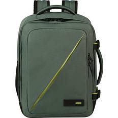 American Tourister Take2Cabin Backpack S/M - Dark Green