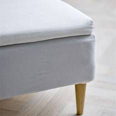 Södahl Sängkläder Södahl Calm Underlakan Vit (210x180cm)
