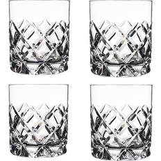 Orrefors Sofiero Whisky Glass 25cl 4pcs