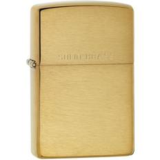 Classic Brushed Solid Brass 204