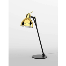 Rotaliana Bordlamper Rotaliana Luxy Glam To Black/Gold Bordlampe 52cm