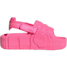 Adidas Adilette Utendørstøfler adidas Adilette 22 XLG - Lucid Pink/Core Black