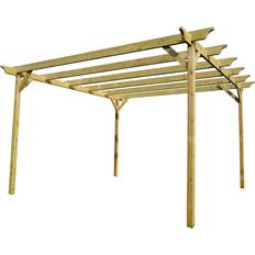 Arbor Dinasty Pergola Kit 4.8x4.8m