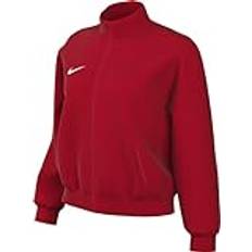 Nike Damen Waist Length Jkt W Df Acdpr24 Trk Jkt K, University Red/University Red/White, FD7683-657