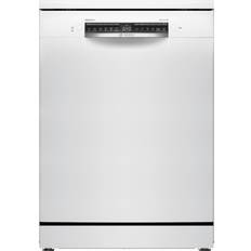 Bosch 60 cm - Fristående Diskmaskiner Bosch Serie 4 SMS4HMW06E Diskmaskin Vit
