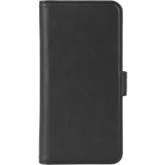 Essentials Galaxy XCover 7 Plånboksfodral Detachable Svart