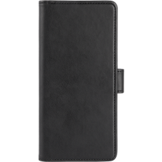 Essentials Mobiltilbehør Essentials Xiaomi 13T Pro PU Wallet 3 Cards Black