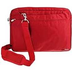 Navitech Red Bag Samsung Galaxy Book4 360