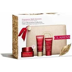 Tagescreme Geschenkboxen & Sets Clarins Super Restorative Starter Kit