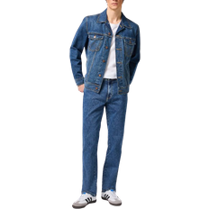 Classic Denim Jacket - Mid Stone