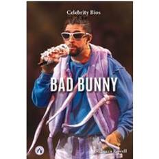 Bad Bunny: Celebrity Bios (Hardcover)