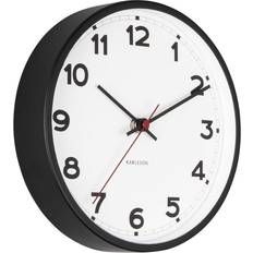 Karlsson KA5846WH White Reloj de pared 20cm