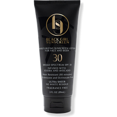 Black Girl Sunscreen Moisturizing Sunscreen Lotion SPF30 89ml