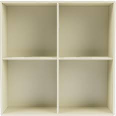 Beige Bokhyllor Montana Furniture Show Vanilla Bokhylla 69.6cm