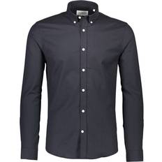 Lindbergh Oxford Shirt - Black