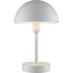 Nordlux Ellen To-Go Uppladdningsbar Lampa Vit Bordslampa