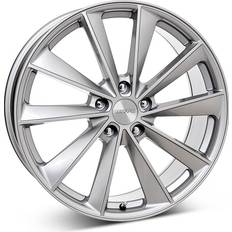 Nitro Bilfälgar Nitro Aero FF D.Slv 8.5x20 5/114.3 ET40 CB60.1